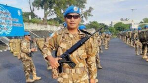 Sosok Serma Rama Wahyudi, Prajurit TNI yang Terbunuh di Kongo