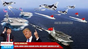 Jika Perang Terbuka di Laut China Selatan, Wilayah Natuna Akan Hancur