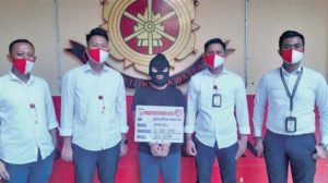 Gelapkan Barang Bansos, Kontraktor di Banda Aceh Dijebloskan ke Penjara