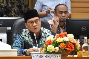 Terkait Pembatalan Haji 2020, DPR Sebut Menteri Agama Enggak Paham Undang-Undang