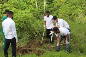 Setelah Ditolak Warga, Jenazah Pasien Covid19 di Aceh Dimakamkan Personel Polisi