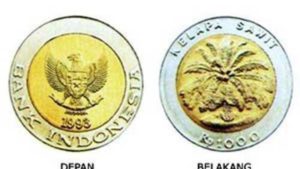 Melirik Investasi Koin Rp1.000 Bergambar Kelapa Sawit yang Dihargai Ratusan Juta
