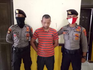 Warga Aceh Timur Pemilik Akun Facebook ‘Kana Raseuki Lom’ Ditangkap Polisi