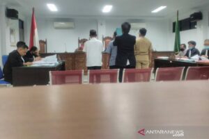 Sidang Korupsi Telur 2,6 Miliar, Hakim: Saksi Jangan Pura-pura Bingung