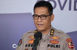 Densus 88 Tangkap Tiga Terduga Teroris di Jawa Tengah