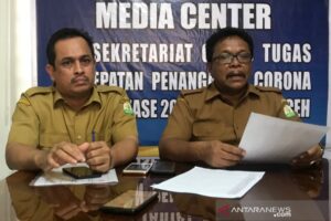 Pasien Sembuh COVID-19 di Aceh Makin Bertambah