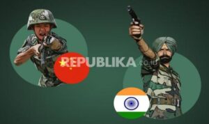 Tanpa Senjata, Tentara India Terbunuh Dikepung Pasukan China
