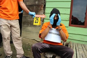 Kronologis Anak Bunuh Ibu Kandung di Aceh Utara, Pelaku Pura-pura Menangis