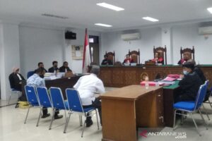 Sidang Korupsi Telur Ayam 2,6 M, Hakim Diminta Hadirkan Dua Mantan Kadis