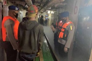 Sergap Kapal China, TNI Temukan Jenazah ABK Indonesia di Freezer