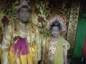 Gadis 12 Tahun Dicabuli Bapak Tiri Sejak 2018, Nikah untuk Tutupi Aib