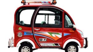 Termurah Sedunia, Mobil Listrik Cuma Rp 14 Juta-an