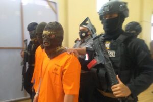 Polisi Berhasil Ringkus Tiga Pembobol ATM di Aceh Utara, Satu Buron