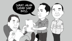 Ini Peran 3 Jenderal Polisi di Balik Lolosnya Djoko Tjandra