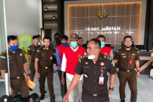 Mantan Kadis Bina Marga Bener Meriah Ditahan Korupsi, Satu DPO