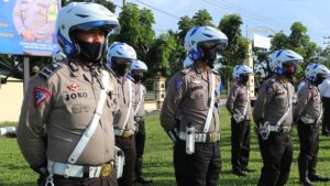 Hati-hati, Polres Aceh Utara Gelar Operasi Patuh Selawah 2020 Selama 14 Hari