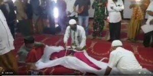 Sumpah Pocong Karena Tuduhan Santet, Lihat Apa yang Terjadi Setelahnya