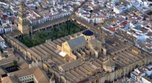 Sejarah Mesjid Agung Cordoba di Spanyol yang Menjelma Jadi Gereja