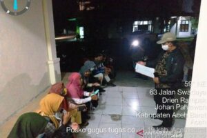 Langgar Syariat Islam dan Protokol Kesehatan, 9 Pekerja Asal Sumut Dipulangkan dari Aceh