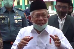 Ma’ruf Amin: Penduduk Mayoritas Muslim Berpikiran Sempit dan Tertinggal