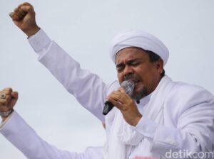 Bebas Bersyarat, Habib Rizieq Keluar Penjara