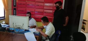 Gunakan Parang, Oknum Kadis Perikanan dan Kelautan Aceh Timur Ancam Ketua LSM KANA