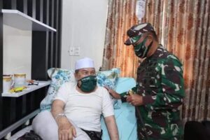 RTA: Kenapa Abu Mudi Terlalu Cepat Disimpukan Positif Covid19?