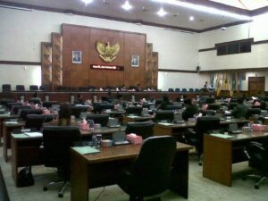 Tok! DPR Aceh Setujui Pembatalan Proyek Multi Years
