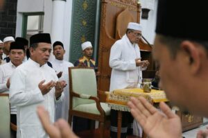 Percakapan Irwandi Yusuf dengan Abu Mudi Sebelum Divonis Covid19 dan Tepis Isu Rekayasa