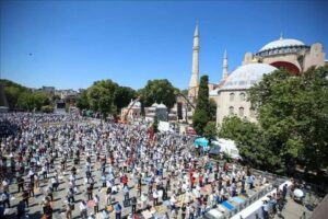 Hagia Sofia dan Keajaiban Al-Qur’an
