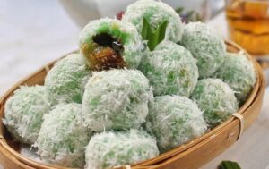 Viral, ‘Boh Rom-Rom’ Disebut Makanan Tak Islami di Medsos