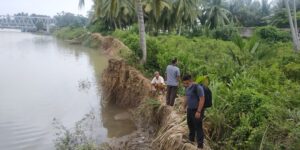 Abrasi Krueng Pasee Semakin Parah, YARA Turunkan Tim Investigasi