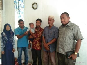 Tiga Lembaga Kemanusiaan Fasilitasi Operasi Bocah Bibir Sumbing Asal Bireuen