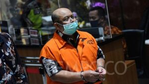 Jadi Tersangka KPK, NasDem Pecat Bupati Kutai Timur Sebagai Kader