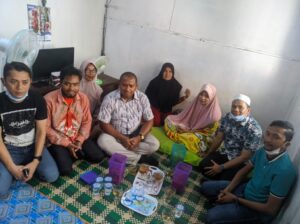 Lagi, Eddie Foundation dan Purnama Care Bantu Gadis Jelita Korban Kecelakaan di Bireuen