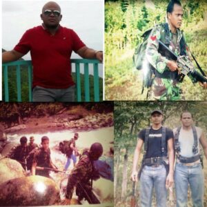 Kisah Perjuangan Nyakdin, Pasukan GAM yang Bertahan dari Gempuran TNI Selama 13 Jam