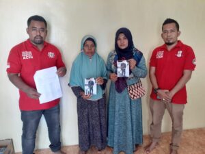 YARA Terima Pengaduan Seorang Remaja Aceh Utara Ditangkap di Thailand