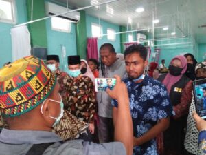 Eddie Foundation dan Purnama Care Fasilitasi Nur Lena Operasi Ganti Tempurung Kepala di RS. Royal Prima Medan