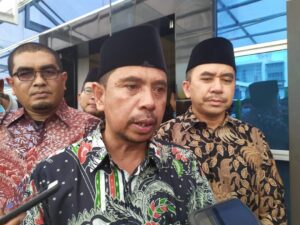 Putra Mantan Gubernur GAM Pidie Dilantik Sebagai Kakanwil Kemenag Aceh