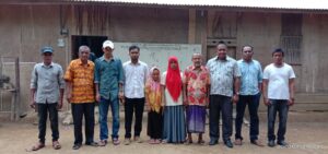 Eddie Foundation Berencana Patenkan Hak Cipta Logo Kabupaten Bireuen