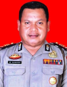 Kasubbag Humas Polres Aceh Timur AKP Muhammad Nawawi Meninggal Dunia