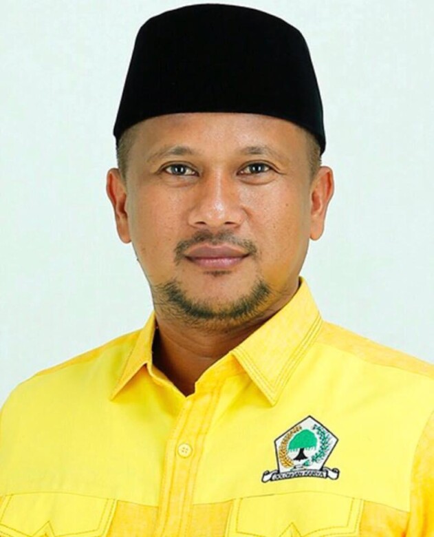 Adi Maros Calon Kuat dan Tangguh Ketua Golkar Aceh Timur