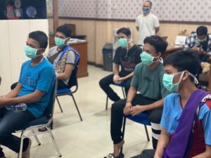 Tiba di Aceh, Enam Nelayan yang Ditangkap di Thailand Diantar ke Daerah Masing-masing