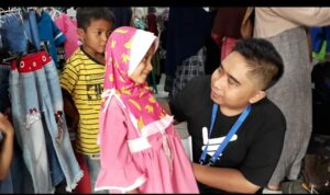 Aktif di Kegiatan Kemanusiaan, Sosok Mirza Putra Jadi Motivasi Para Pemuda di Daerahnya