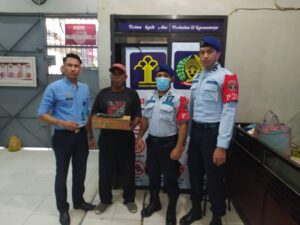 Sipir Lapas Idi Gagalkan Penyelundupan Sabu dalam Odol