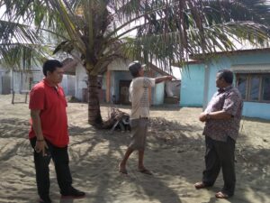 Ombudsman : Masyarakat Gampong Pasir Aceh Barat Harus Segera di Relokasi