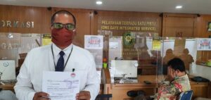 Terkait Pembangunan Float Storage Regasificasing Unit, JARI Kembali Ajukan Praperadilan