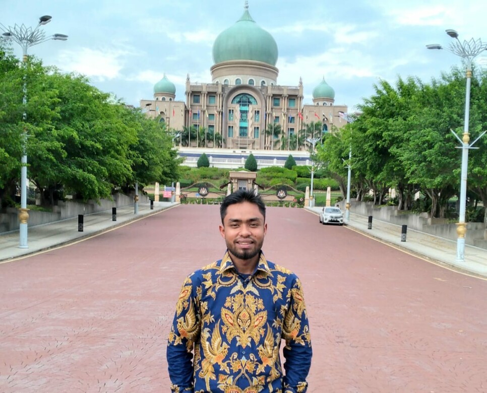 Akmal Rusli, Putra Aceh yang Sukses Berkiprah di Kancah Nasional dan Internasional