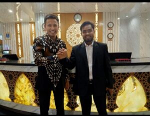 Presiden Pemuda OKI Minta Pemerintah Prioritaskan Aceh sebagai Destinasi Wisata Halal Dunia