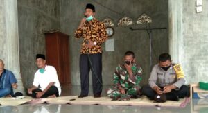 Kasus Covid19 di Aceh Meningkat, Camat Plimbang Minta Masyarakat Patuhi Aturan New Normal